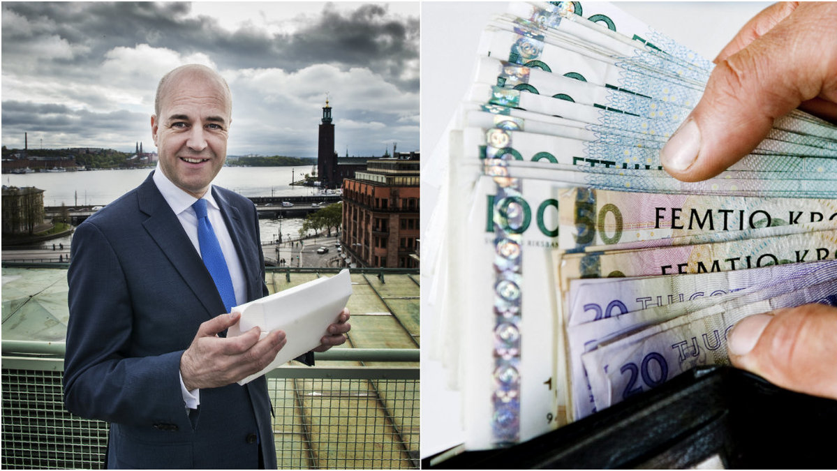 Grattis Reinfeldt.